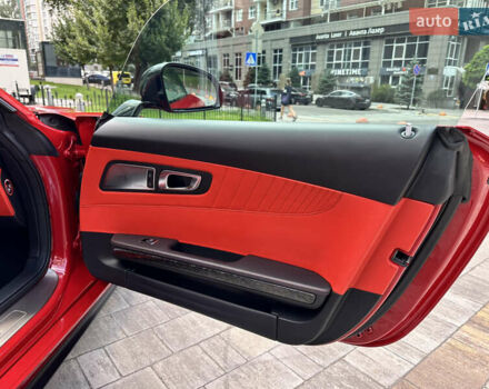 Красный Мерседес AMG GT, объемом двигателя 3.98 л и пробегом 35 тыс. км за 97999 $, фото 39 на Automoto.ua