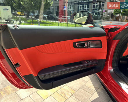 Красный Мерседес AMG GT, объемом двигателя 3.98 л и пробегом 35 тыс. км за 97999 $, фото 35 на Automoto.ua
