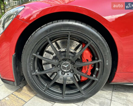Красный Мерседес AMG GT, объемом двигателя 3.98 л и пробегом 35 тыс. км за 97999 $, фото 26 на Automoto.ua