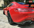Красный Мерседес AMG GT, объемом двигателя 3.98 л и пробегом 35 тыс. км за 97999 $, фото 10 на Automoto.ua