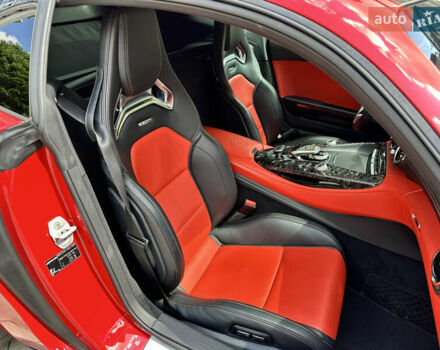 Красный Мерседес AMG GT, объемом двигателя 3.98 л и пробегом 35 тыс. км за 97999 $, фото 38 на Automoto.ua