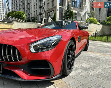 Красный Мерседес AMG GT, объемом двигателя 3.98 л и пробегом 35 тыс. км за 97999 $, фото 27 на Automoto.ua