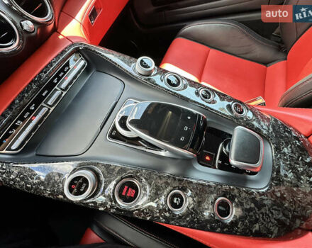 Красный Мерседес AMG GT, объемом двигателя 3.98 л и пробегом 35 тыс. км за 97999 $, фото 43 на Automoto.ua
