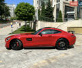 Красный Мерседес AMG GT, объемом двигателя 3.98 л и пробегом 35 тыс. км за 97999 $, фото 14 на Automoto.ua