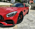 Красный Мерседес AMG GT, объемом двигателя 3.98 л и пробегом 35 тыс. км за 97999 $, фото 9 на Automoto.ua
