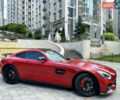 Красный Мерседес AMG GT, объемом двигателя 3.98 л и пробегом 35 тыс. км за 97999 $, фото 3 на Automoto.ua