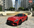 Красный Мерседес AMG GT, объемом двигателя 3.98 л и пробегом 35 тыс. км за 97999 $, фото 6 на Automoto.ua