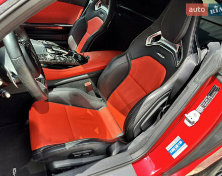 Красный Мерседес AMG GT, объемом двигателя 3.98 л и пробегом 35 тыс. км за 97999 $, фото 34 на Automoto.ua