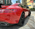 Красный Мерседес AMG GT, объемом двигателя 3.98 л и пробегом 35 тыс. км за 97999 $, фото 11 на Automoto.ua