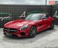Красный Мерседес AMG GT, объемом двигателя 3.98 л и пробегом 52 тыс. км за 115000 $, фото 1 на Automoto.ua