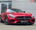 Красный Мерседес AMG GT, объемом двигателя 3.98 л и пробегом 53 тыс. км за 87000 $, фото 1 на Automoto.ua