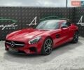 Червоний Мерседес AMG GT, об'ємом двигуна 3.98 л та пробігом 52 тис. км за 92000 $, фото 1 на Automoto.ua