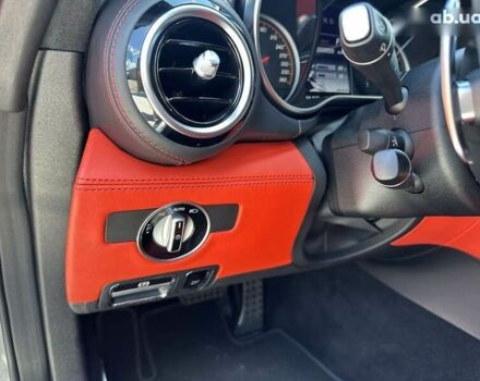 Мерседес AMG GT, объемом двигателя 4 л и пробегом 73 тыс. км за 82000 $, фото 10 на Automoto.ua