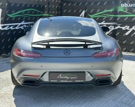 Мерседес AMG GT, объемом двигателя 4 л и пробегом 73 тыс. км за 82000 $, фото 3 на Automoto.ua