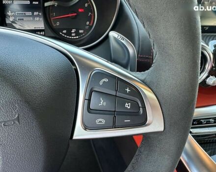 Мерседес AMG GT, объемом двигателя 4 л и пробегом 73 тыс. км за 82000 $, фото 18 на Automoto.ua