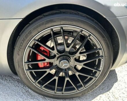 Мерседес AMG GT, объемом двигателя 4 л и пробегом 73 тыс. км за 82000 $, фото 29 на Automoto.ua