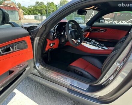 Мерседес AMG GT, объемом двигателя 4 л и пробегом 73 тыс. км за 82000 $, фото 8 на Automoto.ua
