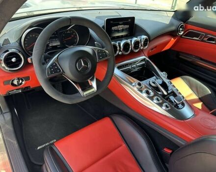 Мерседес AMG GT, объемом двигателя 4 л и пробегом 73 тыс. км за 82000 $, фото 9 на Automoto.ua