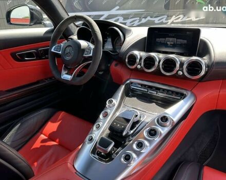 Мерседес AMG GT, объемом двигателя 4 л и пробегом 73 тыс. км за 82000 $, фото 26 на Automoto.ua