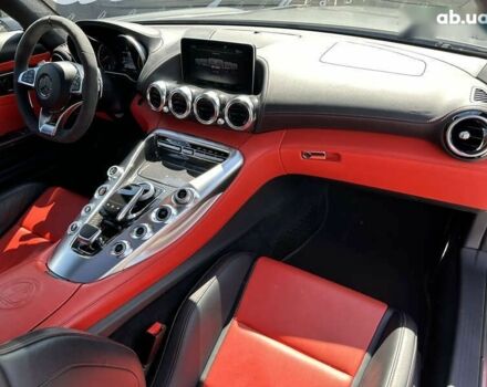 Мерседес AMG GT, объемом двигателя 4 л и пробегом 73 тыс. км за 82000 $, фото 23 на Automoto.ua
