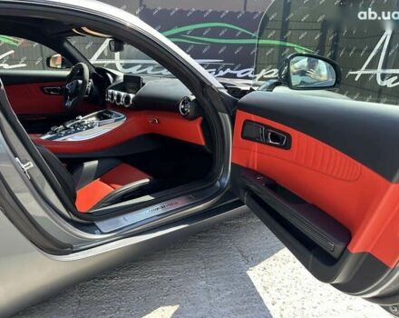 Мерседес AMG GT, объемом двигателя 4 л и пробегом 73 тыс. км за 82000 $, фото 21 на Automoto.ua