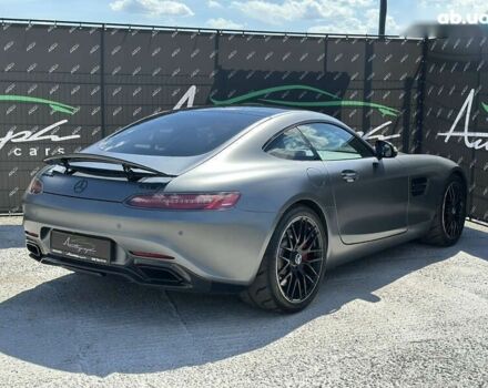 Мерседес AMG GT, объемом двигателя 4 л и пробегом 73 тыс. км за 82000 $, фото 28 на Automoto.ua