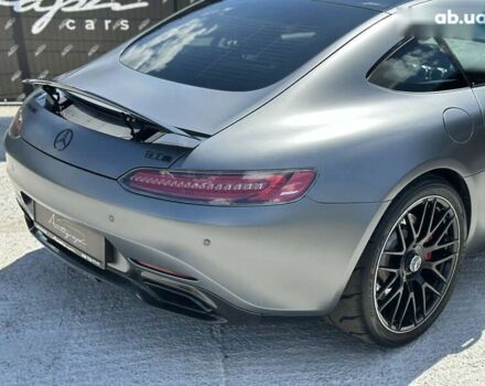 Мерседес AMG GT, объемом двигателя 4 л и пробегом 73 тыс. км за 82000 $, фото 6 на Automoto.ua