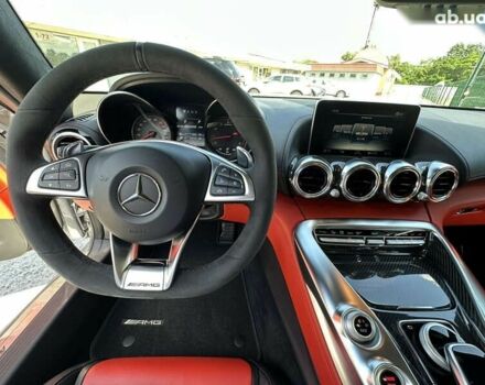 Мерседес AMG GT, объемом двигателя 4 л и пробегом 73 тыс. км за 82000 $, фото 14 на Automoto.ua