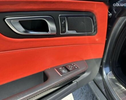 Мерседес AMG GT, объемом двигателя 4 л и пробегом 73 тыс. км за 82000 $, фото 4 на Automoto.ua
