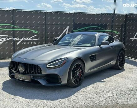 Мерседес AMG GT, объемом двигателя 4 л и пробегом 73 тыс. км за 82000 $, фото 27 на Automoto.ua