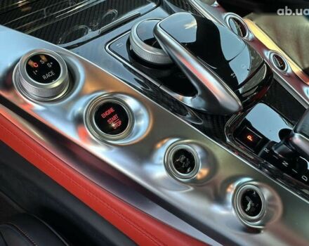 Мерседес AMG GT, объемом двигателя 4 л и пробегом 73 тыс. км за 82000 $, фото 16 на Automoto.ua