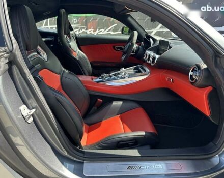Мерседес AMG GT, объемом двигателя 4 л и пробегом 73 тыс. км за 82000 $, фото 20 на Automoto.ua