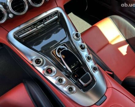 Мерседес AMG GT, объемом двигателя 4 л и пробегом 73 тыс. км за 82000 $, фото 11 на Automoto.ua