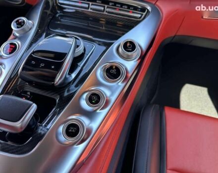 Мерседес AMG GT, объемом двигателя 4 л и пробегом 73 тыс. км за 82000 $, фото 15 на Automoto.ua