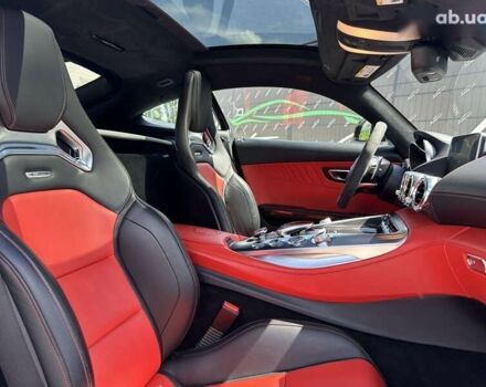 Мерседес AMG GT, объемом двигателя 4 л и пробегом 73 тыс. км за 82000 $, фото 24 на Automoto.ua