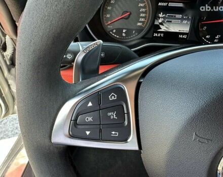 Мерседес AMG GT, объемом двигателя 4 л и пробегом 73 тыс. км за 82000 $, фото 17 на Automoto.ua