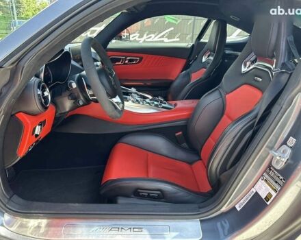 Мерседес AMG GT, объемом двигателя 4 л и пробегом 73 тыс. км за 82000 $, фото 7 на Automoto.ua