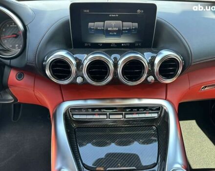 Мерседес AMG GT, объемом двигателя 4 л и пробегом 73 тыс. км за 82000 $, фото 12 на Automoto.ua