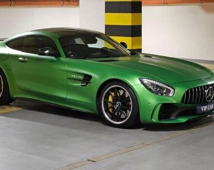 Мерседес AMG GT, объемом двигателя 4 л и пробегом 40 тыс. км за 139900 $, фото 3 на Automoto.ua