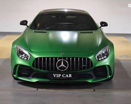 Мерседес AMG GT, объемом двигателя 4 л и пробегом 40 тыс. км за 139900 $, фото 6 на Automoto.ua