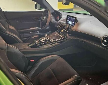 Мерседес AMG GT, объемом двигателя 4 л и пробегом 40 тыс. км за 139900 $, фото 9 на Automoto.ua