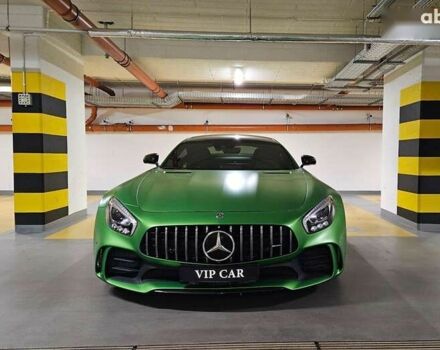 Мерседес AMG GT, объемом двигателя 4 л и пробегом 40 тыс. км за 139900 $, фото 5 на Automoto.ua