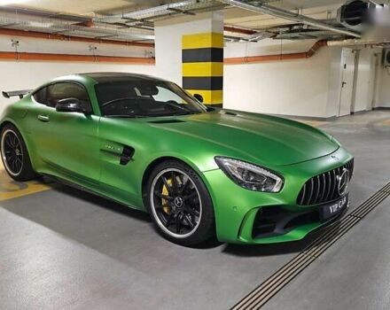 Мерседес AMG GT, объемом двигателя 4 л и пробегом 40 тыс. км за 139900 $, фото 1 на Automoto.ua
