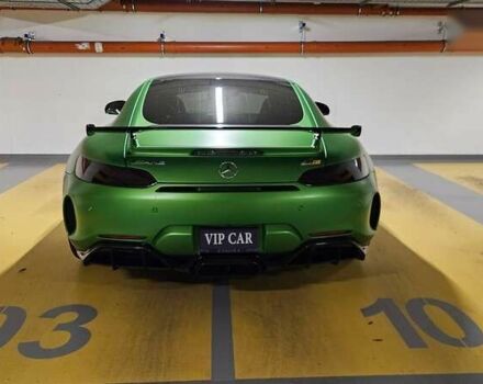 Мерседес AMG GT, объемом двигателя 4 л и пробегом 40 тыс. км за 139900 $, фото 7 на Automoto.ua