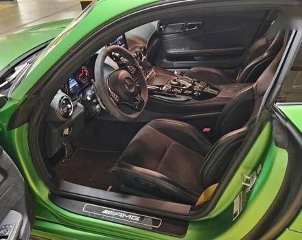 Мерседес AMG GT, объемом двигателя 4 л и пробегом 40 тыс. км за 139900 $, фото 10 на Automoto.ua