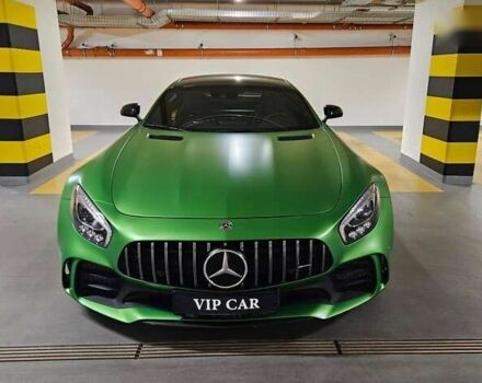 Мерседес AMG GT, объемом двигателя 4 л и пробегом 40 тыс. км за 139900 $, фото 2 на Automoto.ua