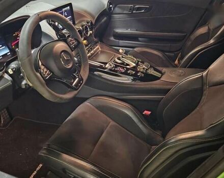 Мерседес AMG GT, объемом двигателя 4 л и пробегом 40 тыс. км за 139900 $, фото 8 на Automoto.ua