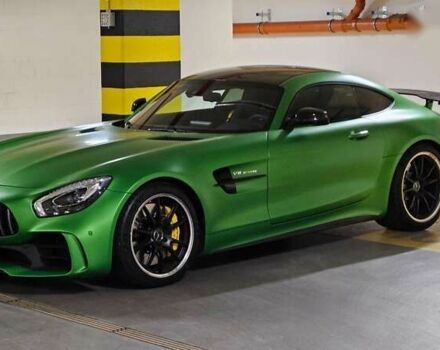 Мерседес AMG GT, объемом двигателя 4 л и пробегом 40 тыс. км за 139900 $, фото 4 на Automoto.ua