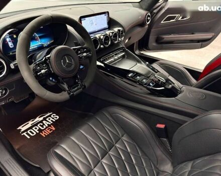 Мерседес AMG GT, объемом двигателя 4 л и пробегом 33 тыс. км за 89500 $, фото 22 на Automoto.ua