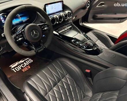 Мерседес AMG GT, объемом двигателя 4 л и пробегом 33 тыс. км за 89500 $, фото 20 на Automoto.ua